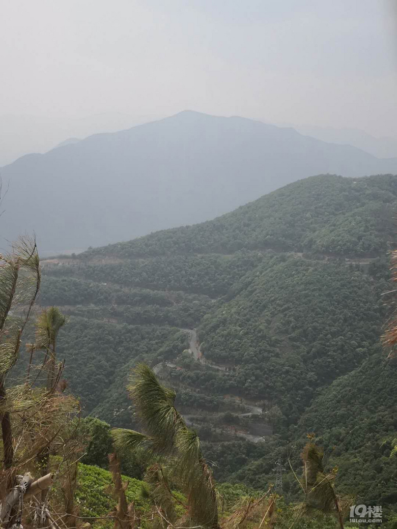 五一余杭王位山骑行小记
