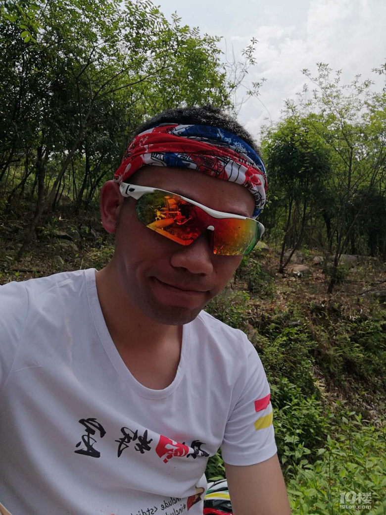 五一余杭王位山骑行小记