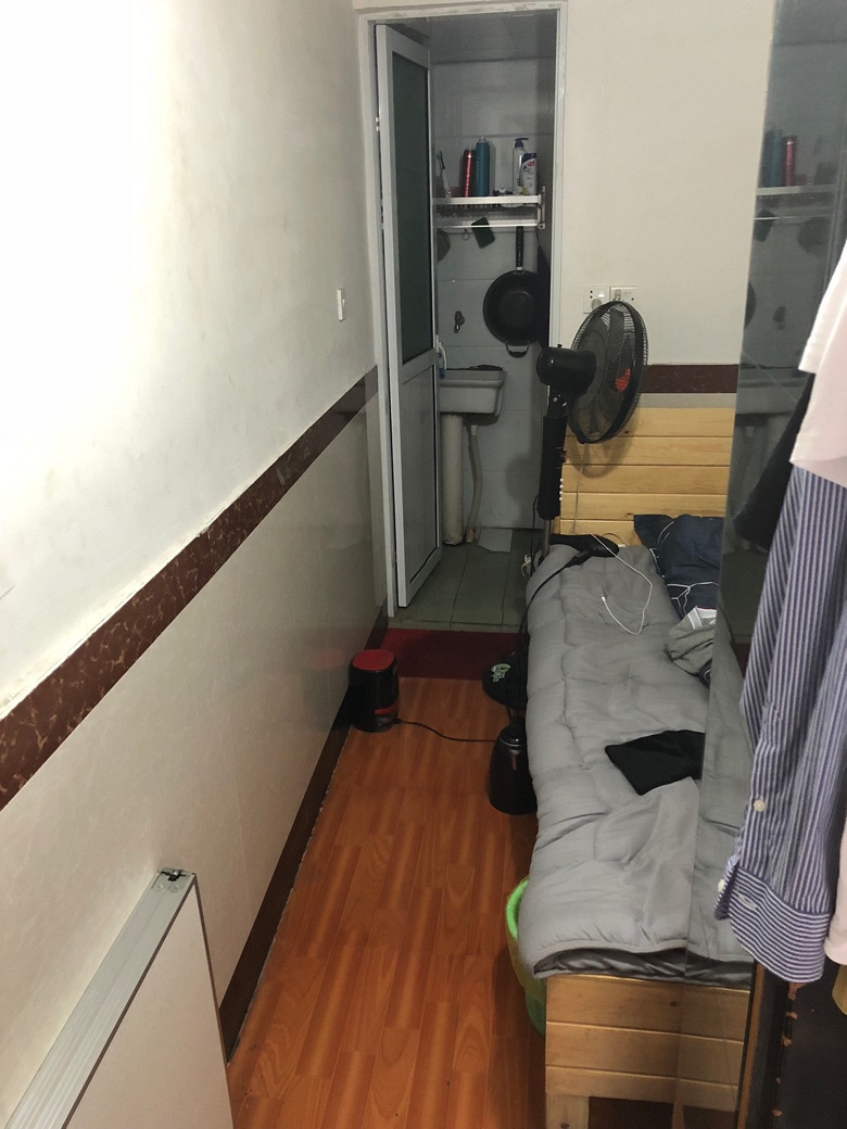 杭州西湖区五联西苑152号对面107号单间短租2个月