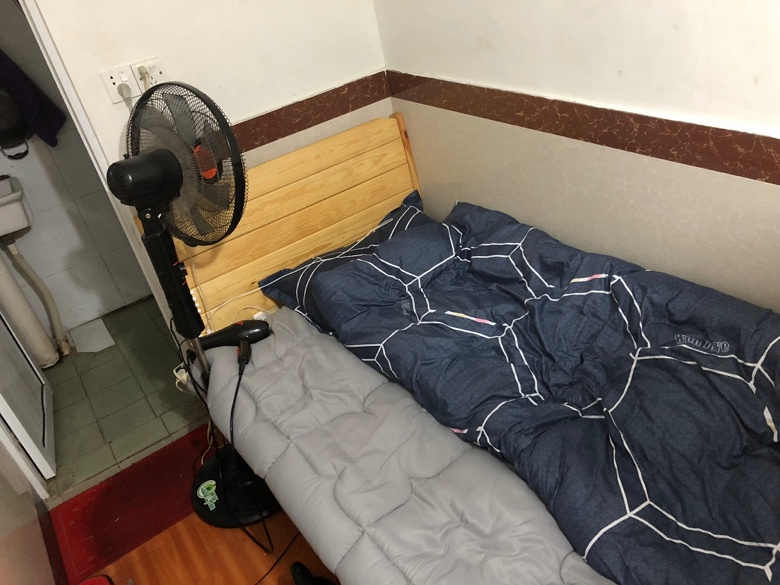 杭州西湖区五联西苑152号对面107号单间短租2个月