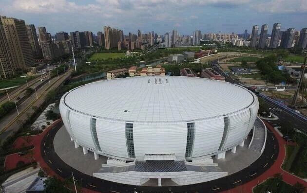 双休雨水返场丨滨江体育馆对外营运丨地铁8号线最新进