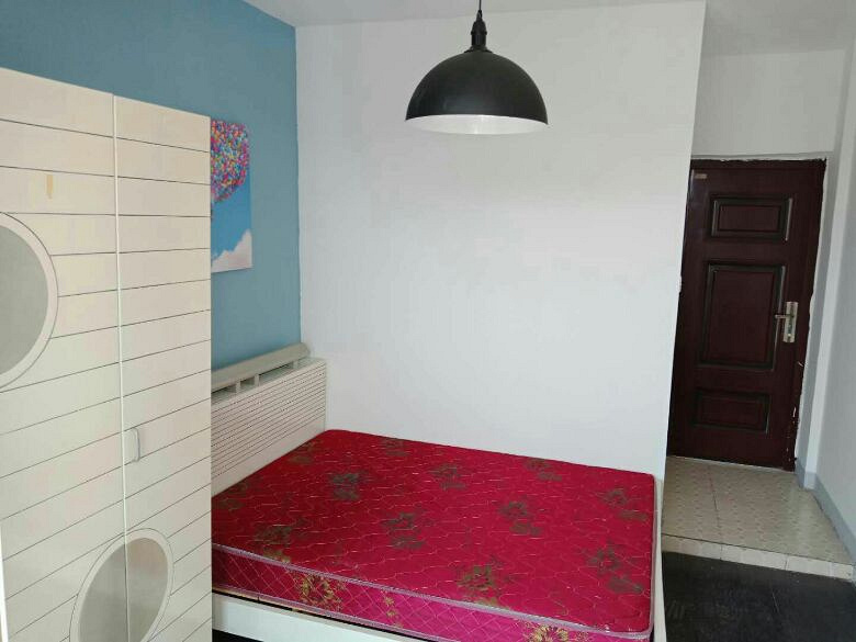 金海城附近九洲芳园临客运中心地铁站独卫带阳