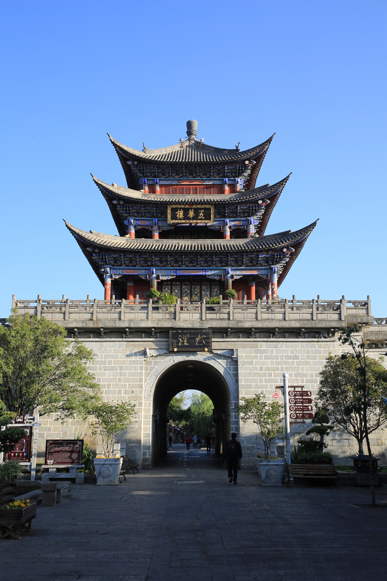 大理古城掠影-风景照-19摄区-杭州19楼