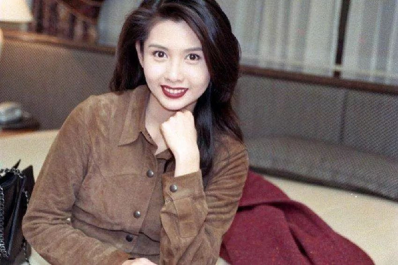 林青霞女儿,邱淑贞女儿,曾经香港女星的女儿们,差别真不是一般