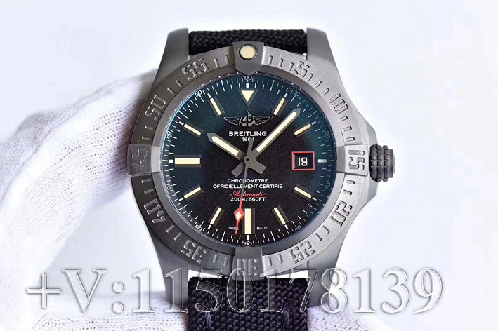 测评:再无破绽!GF厂百年灵黑鸟V3加强版究竟