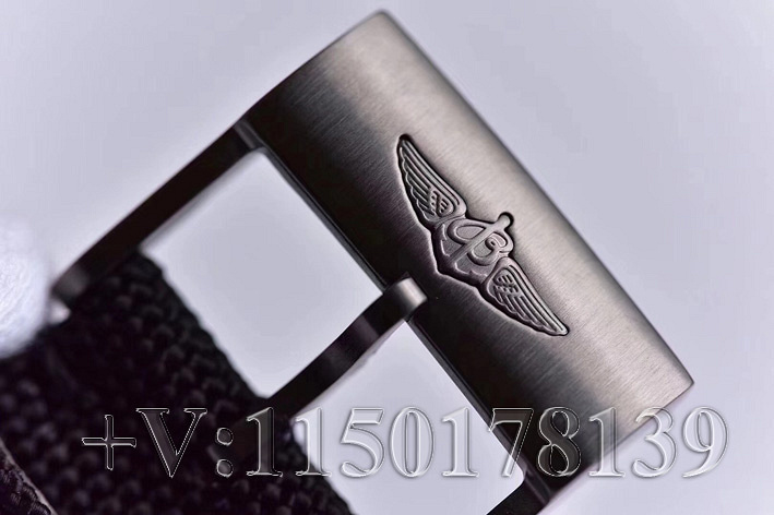 测评:再无破绽!GF厂百年灵黑鸟V3加强版究竟