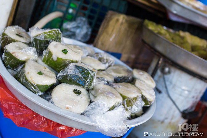 吃貨在三亞,旅行中的地道美食