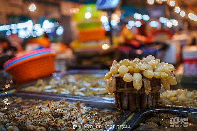 吃貨在三亞,旅行中的地道美食
