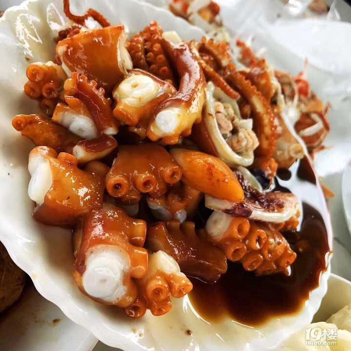 号称象山港海鲜最美味