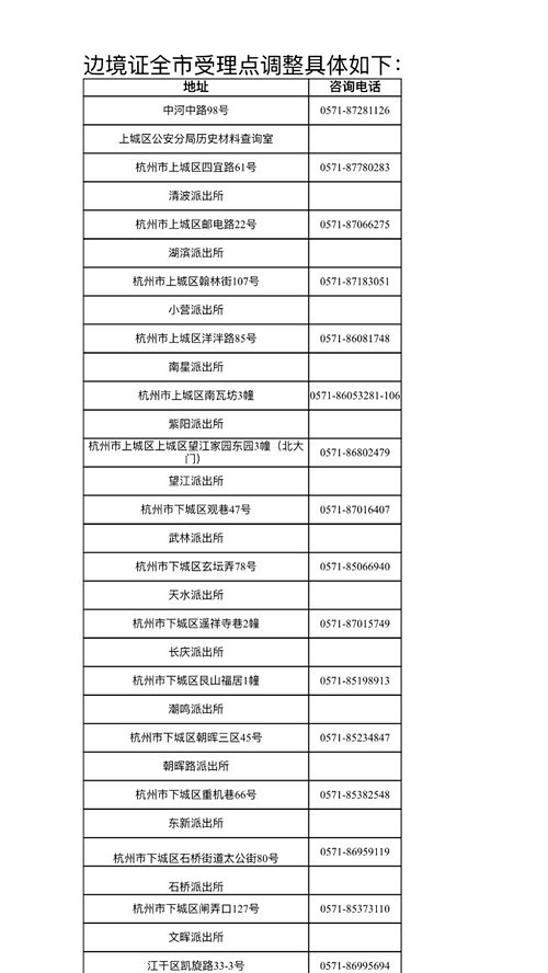 紧急事由出入境证件5日内办好 9项服务新举今