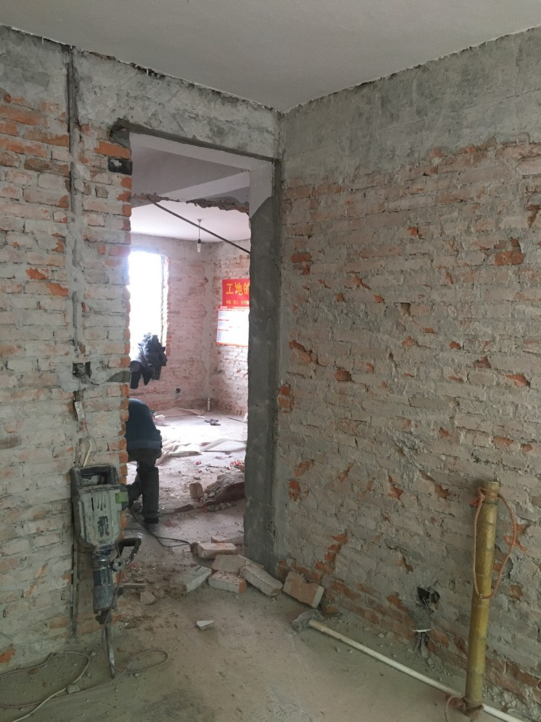 杭州专业老房子二手房拆旧
