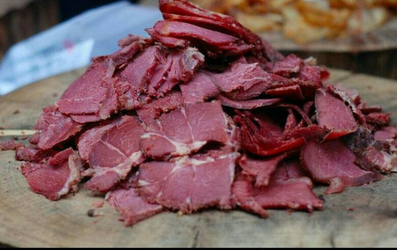 【小吃】主要说说张飞牛肉,因为太喜欢吃