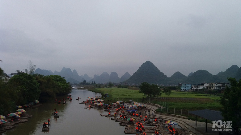 带着傻萌老婆去旅行之一桂林自由行