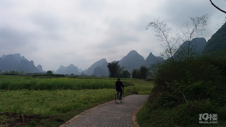 带着傻萌老婆去旅行之一桂林自由行