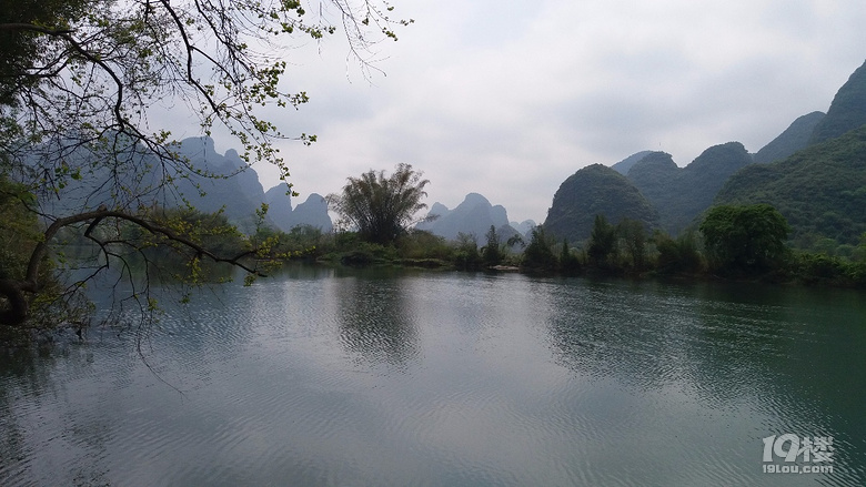 带着傻萌老婆去旅行之一桂林自由行