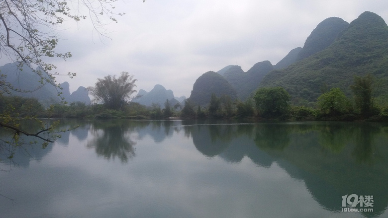 带着傻萌老婆去旅行之一桂林自由行
