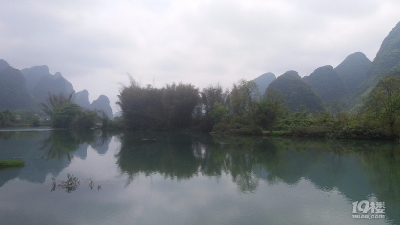 带着傻萌老婆去旅行之一桂林自由行