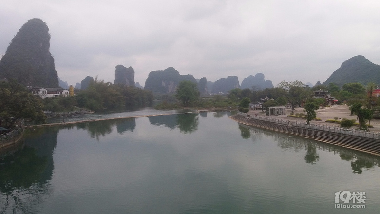 带着傻萌老婆去旅行之一桂林自由行