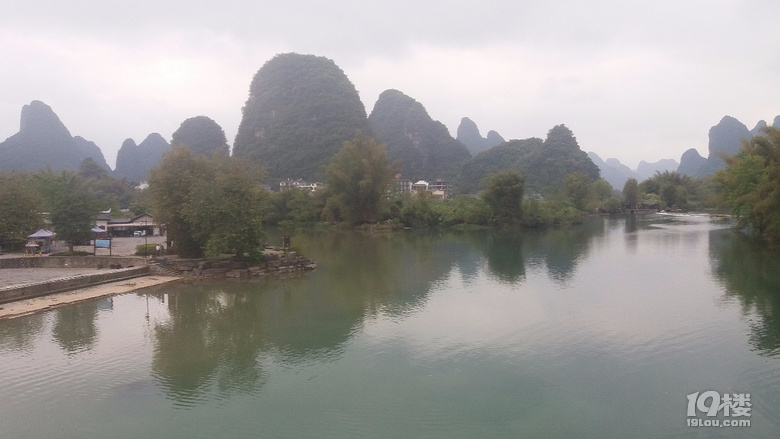 带着傻萌老婆去旅行之一桂林自由行