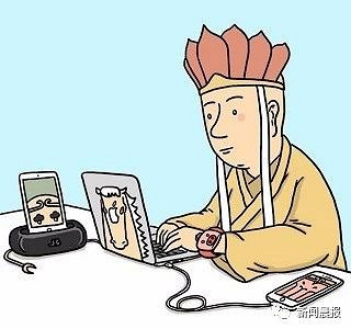 受刺激了,这位女僧人的佛系英语惊艳四座!还说