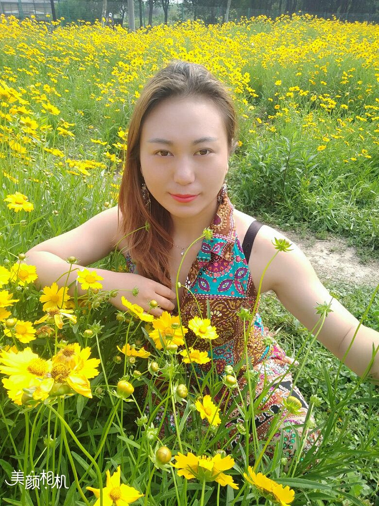 阳光明媚的一天,