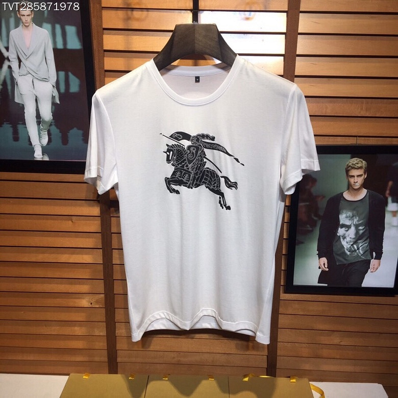 巴宝利各种大牌T恤