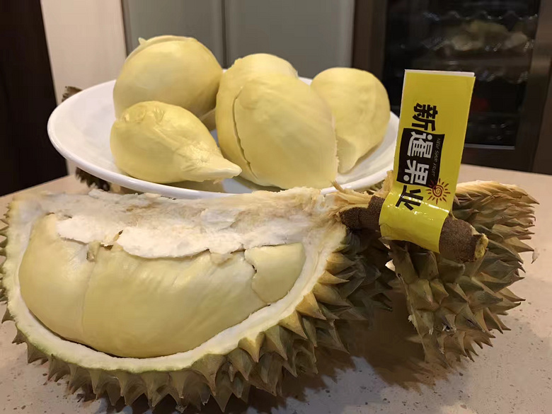 新暹果业榴莲,坚持高品种,原产地直发,做最好的