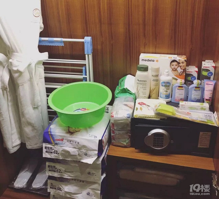 2018年杭州城西最全月子會所探店貼