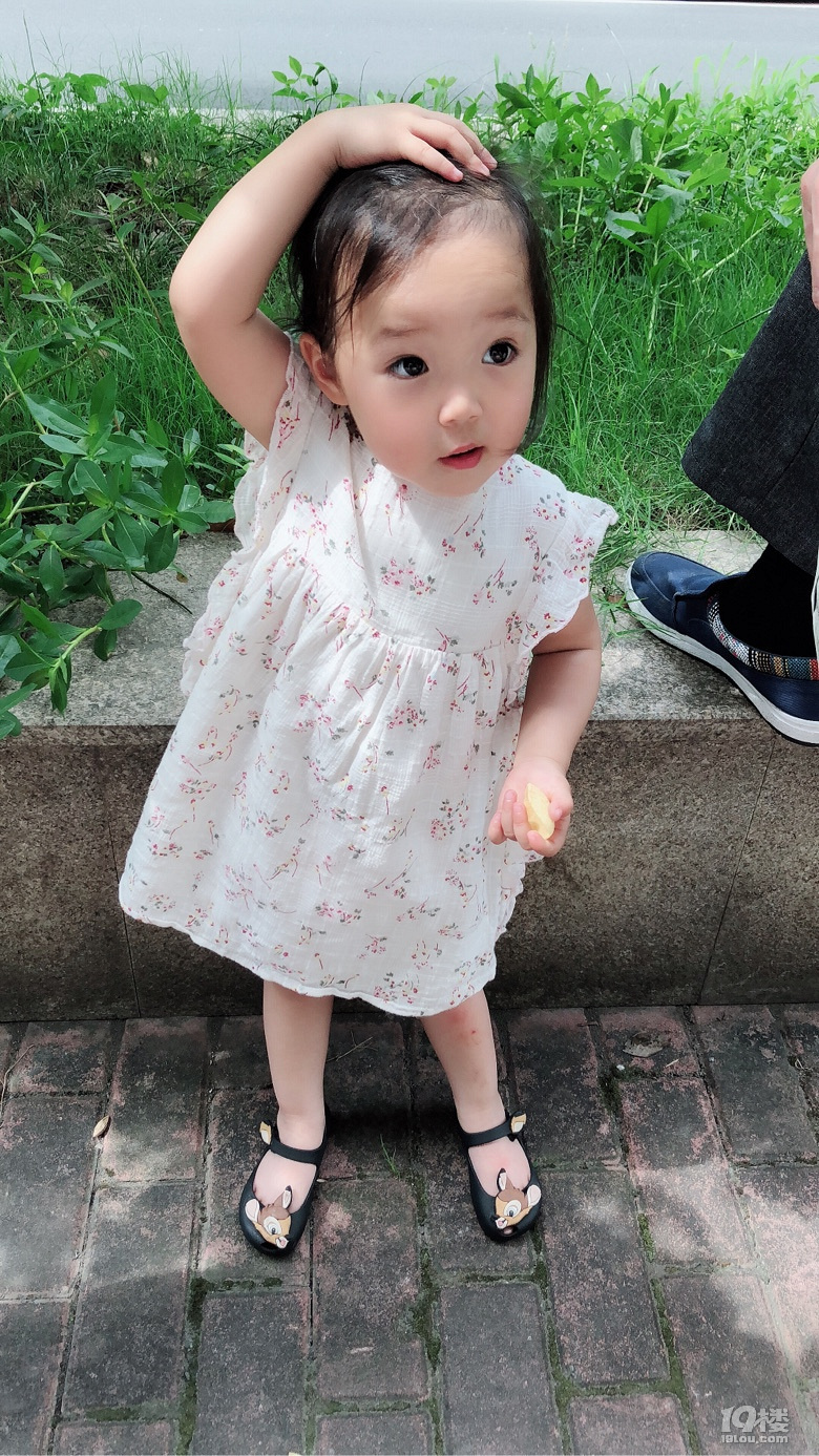 双鱼灿宝宝两周岁啦