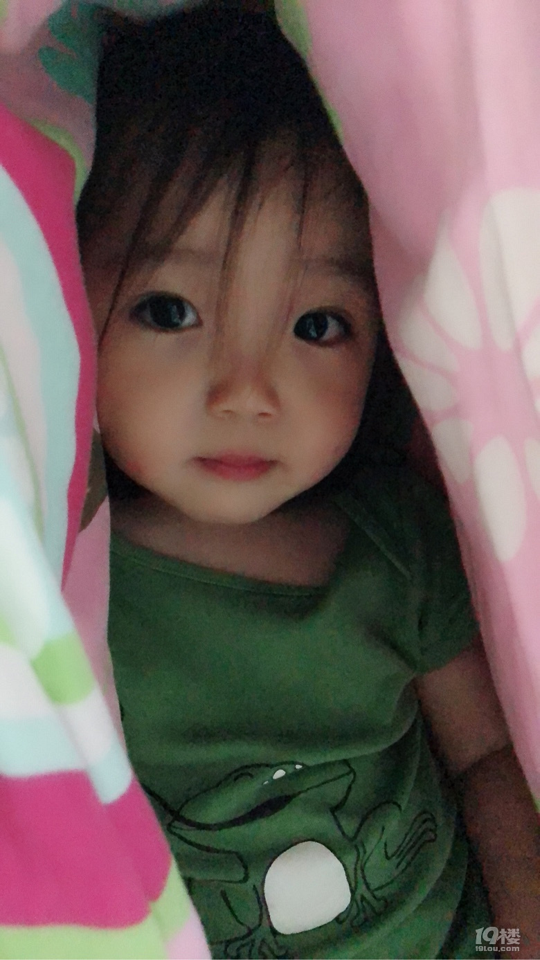 双鱼灿宝宝两周岁啦