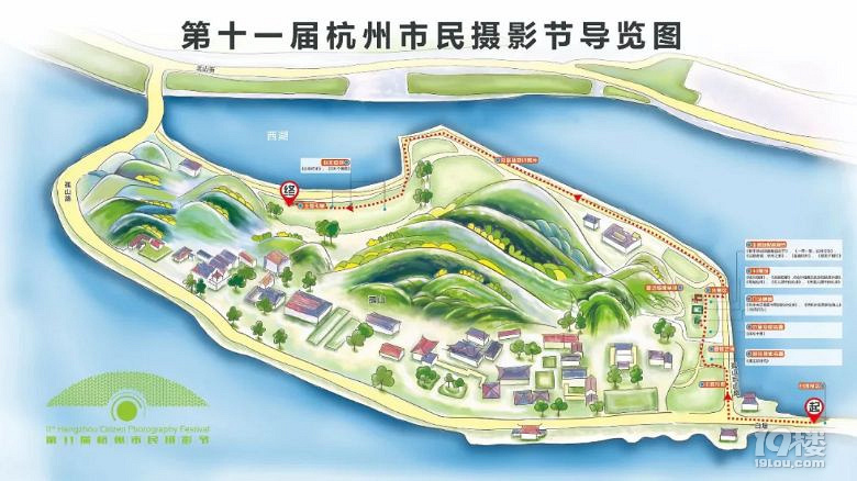 西湖边新开一家照相馆只开5天留点杭州记忆的不要错过了