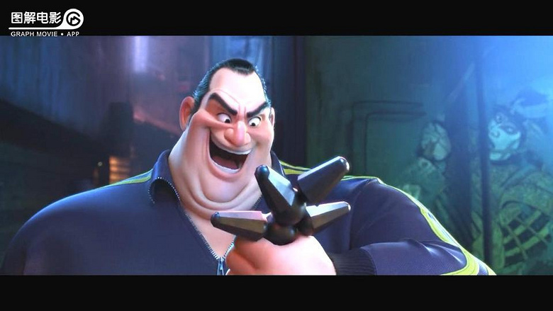 图解电影《超能陆战队》心.