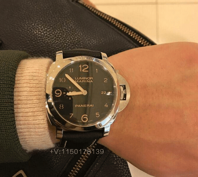 处处显用心!VS厂沛纳海Pam359 真假对比测评