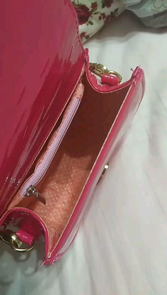 社会人小猪佩奇小背包~萌萌哒