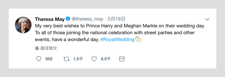 哈里王子大婚 |你发现了么,华服女明星们穿着一