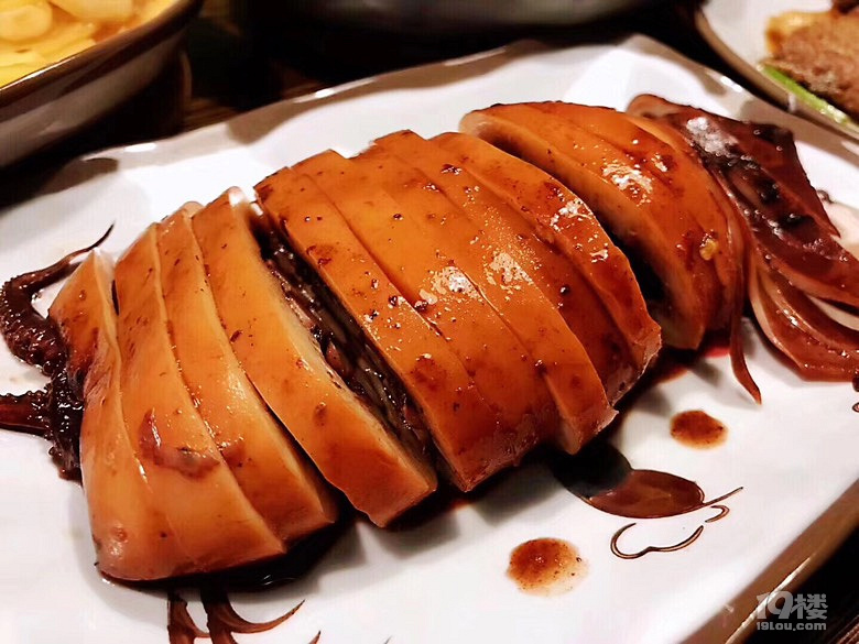 冷菜头盘-19楼私房菜-杭州19楼