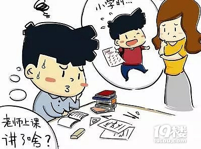 家長發(fā)現(xiàn)孩子進(jìn)入3年級(jí)以后,學(xué)習(xí)不專心、易分神,為什么?