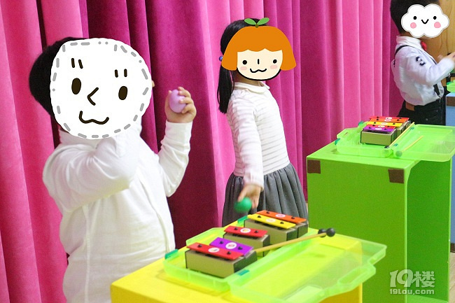 小金鱼爸爸真诚感言:选择杭州这家早教中心,我