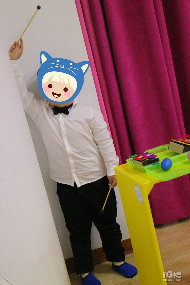 小金鱼爸爸真诚感言:选择杭州这家早教中心,我