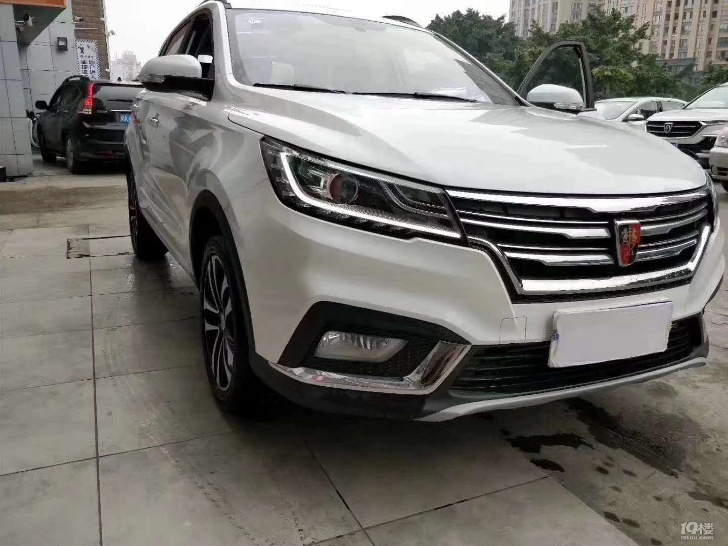 出售一台 2018款荣威rx3 18t自动互联网智享版