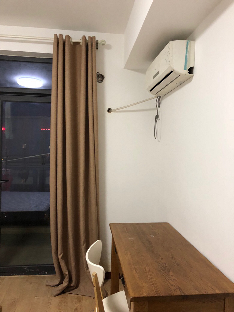 仁苑三室,找女生舍友了