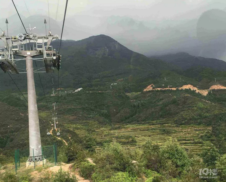 江西的睡美人,人見人愛的靈山