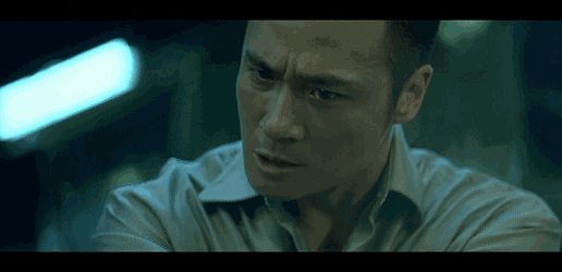 吴镇宇,演技向来毋庸置疑,尤其是那些反派角色.