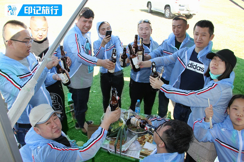 【呼伦贝尔房车旅行】高端房车露营“网红4+2趣骑”+慢节奏5日游