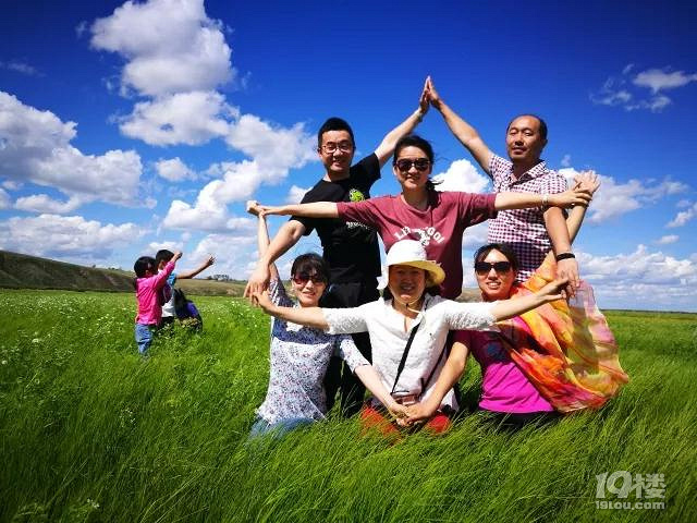 端午節(jié)去哪兒嗨?——呼倫貝爾大草原走起