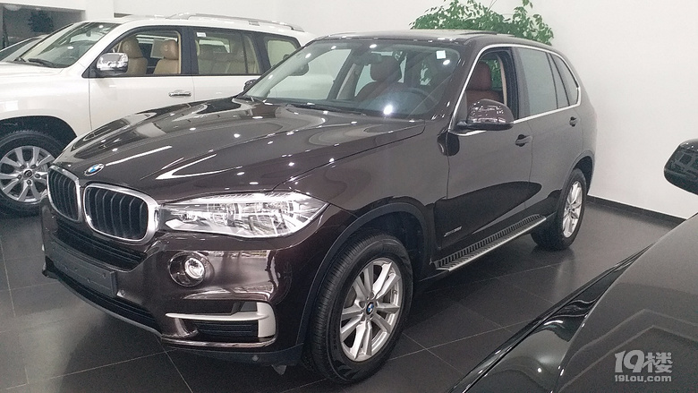 杭州平行進(jìn)口車中東版寶馬X5降關(guān)稅后超值性價(jià)比