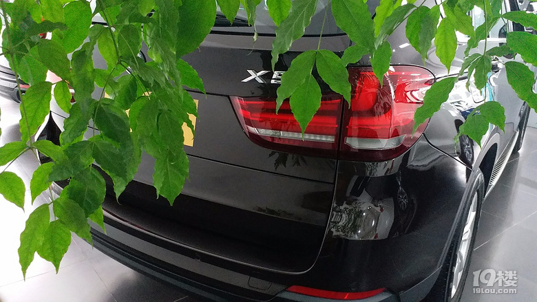 杭州平行進(jìn)口車中東版寶馬X5降關(guān)稅后超值性價(jià)比