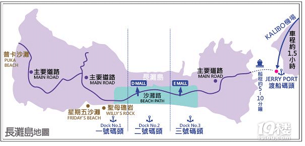 帶上比基尼,和閨蜜暢游長灘島,打卡所有網(wǎng)紅美食餐廳