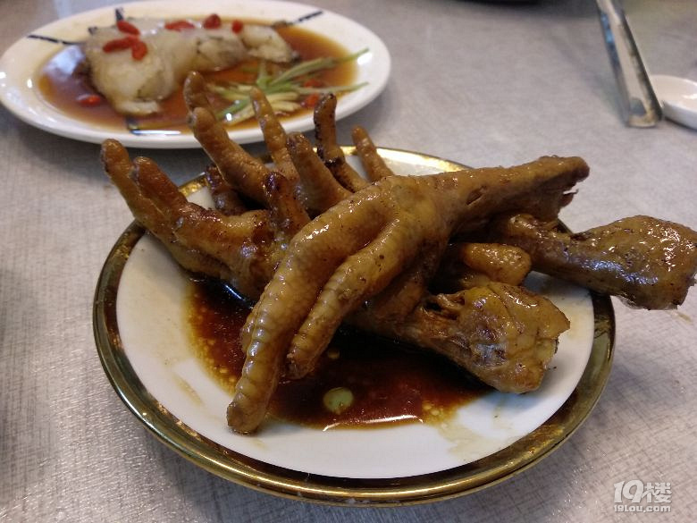 鹵牛腱子/雞爪/蛋