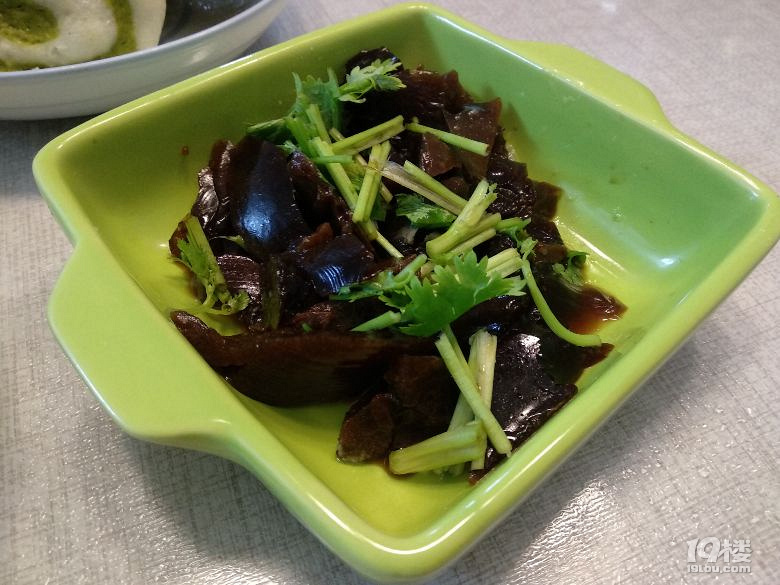 鹵牛腱子/雞爪/蛋